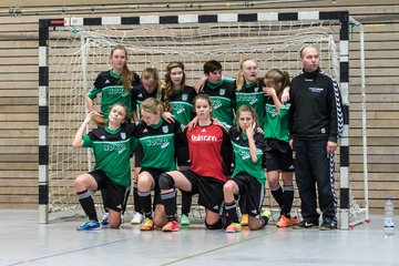 Bild 449 - B-Juniorinnen Landesmeisterschaften